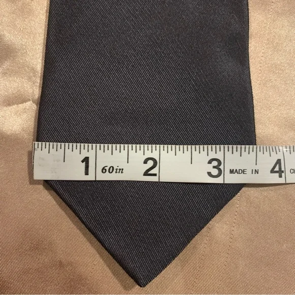 Gianni Versace Black tie - Picture 5 of 5